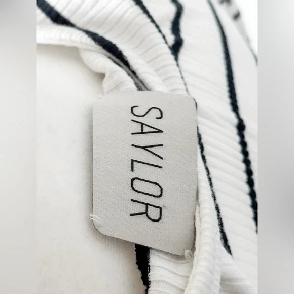 Saylor Wrap Dress - Picture 6 of 6